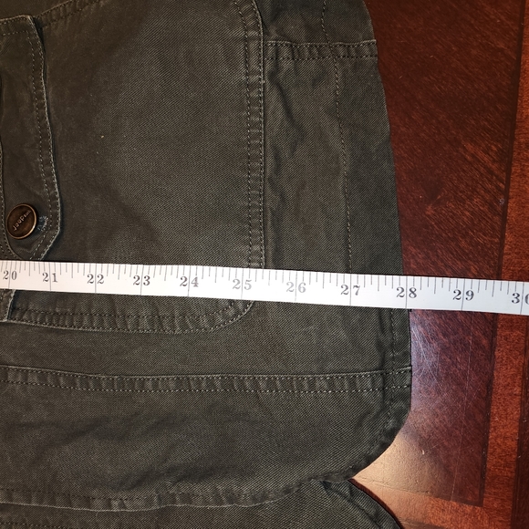 Jeep Rich Army Green Jacket - Picture 7 of 8